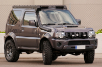 ACAYX Dachträger für SUZUKI JIMNY FJ | 1998 - 2018