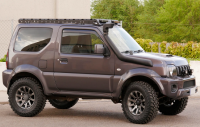 ACAYX Dachträger für SUZUKI JIMNY FJ | 1998 - 2018