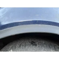 Kotflügelverbreiterung universal: 4 Stück / 20 mm breit / a 150 cm lang / zum kleben & schrauben, inkl. TÜV