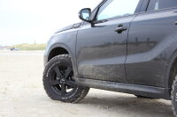 Komplett-Set: Vitara Rad-Reifenkombination +30mm Höherlegung, 215/70-16 BF Goodrich All-Terrain, Benzin & Mild-Hybrid