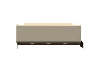 Skid Plate for steering rods  |  LAND ROVER Defender 90/110