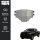 Unterfahrschutz Dodge RAM 1500 | 2021 - heute | Hinterachse | Alu 5 mm