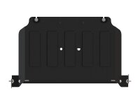 Unterfahrschutz JAC T8 Pro | 2023 - heute | Verteilergetriebe | Stahl 2 mm