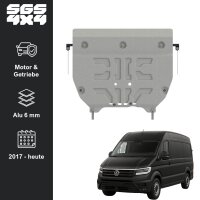 Unterfahrschutz VW Crafter Heck-,Frontantrieb/4WD Allrad...