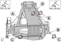 Unterfahrschutz Ineos Grenadier | 2022 - | Vorderachsdifferential | Alu 4 mm