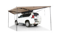 Rhino Rack Batwing 180 freitragende Markise, inkl. Halter