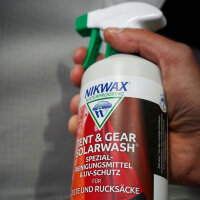 Bundle: Tent & Gear SolarProof 500 ml + Tent & Gear SolarWash Spray-On 500 ml