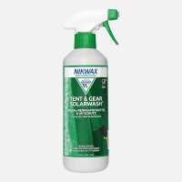 Bundle: Tent & Gear SolarProof 500 ml + Tent & Gear SolarWash Spray-On 500 ml