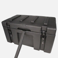 Transportbox 70L mit Organizer