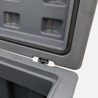 Transportbox 70L mit Organizer