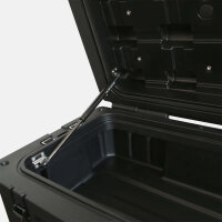 Transportbox 70L mit Organizer