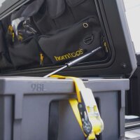 Transportbox 98L mit Organizer