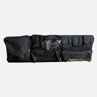 Transportbox 98L mit Organizer