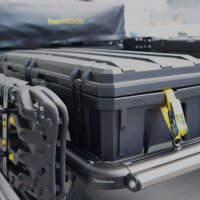 Transportbox 98L mit Organizer