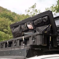Transportbox 98L mit Organizer