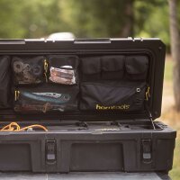 Transportbox 98L mit Organizer