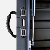 Transportbox 98L mit Organizer