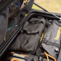 Transportbox 98L mit Organizer