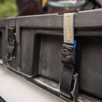 Transportbox 98L mit Organizer