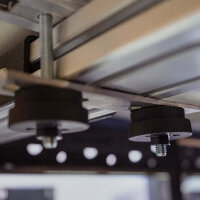 Dachzelt LockMagnet Diebstahlsicherung (1x Set | 2x Stk.)