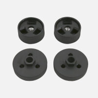 Dachzelt LockMagnet Diebstahlsicherung (1x Set | 2x Stk.)