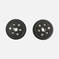 Dachzelt LockMagnet Diebstahlsicherung (2x Set | 4x Stk.)