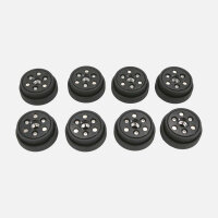 Dachzelt LockMagnet Diebstahlsicherung (4x Set | 8x Stk.)