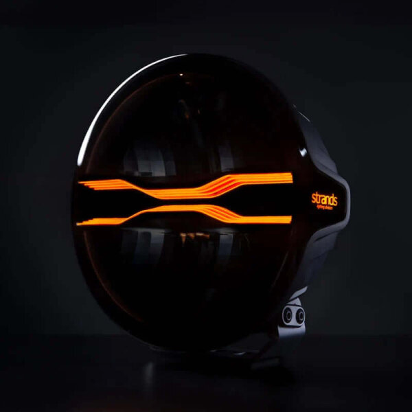 FOR9T DRAGON DRIVE 9″ DRIVING LIGHT (EC Zulassung)