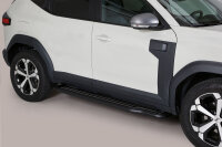 Trittbretter DACIA Duster 2024 - heute ø Ø...