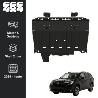 Unterfahrschutz Subaru Forester | 2024 - | Motor |  Stahl 2 mm