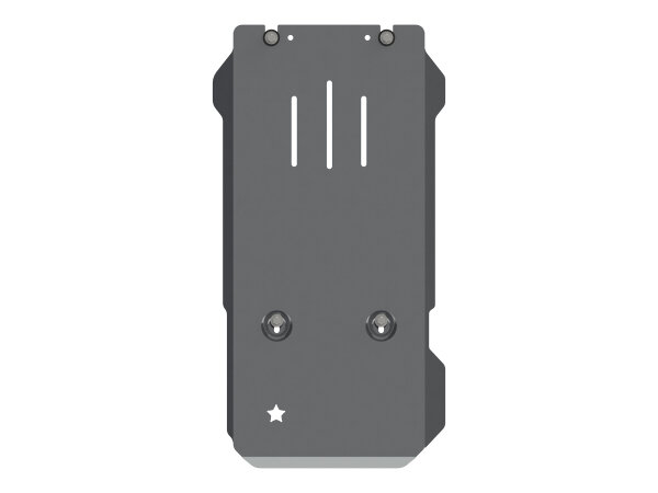 Skid Plate for transmission case and transfer box  |  AUDI Q 7
