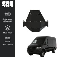 Unterfahrschutz Mercedes Sprinter 907 4x4 / 4matic | 2018...