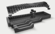 DECKED PuzzleFoam for long VX drawers, customizable