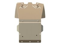 Unterfahrschutz Toyota Land Cruiser 90 / Prado | 04/1995 - 12/2002 | Motor & Lenkung | Alu 5 mm