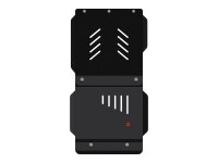 Unterfahrschutz Toyota Land Cruiser 90 / Prado 5trg. für 24. 0867 | 04/1995 - 12/2002 | Getriebe & Verteilergetriebe | Stahl 2,5 mm