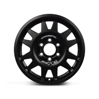 EVO Corse DakarZero 8x17" ET 40 für KGM Musso...