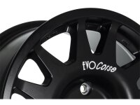 EVO Corse DakarZero 8x17" ET 40 für KGM Musso...