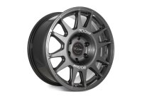 EVO Corse DakarZero 8.5x18" ET 35 für KGM Musso...