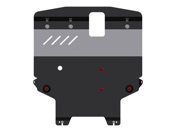 Skid Plate for engine bay and transmission case  |  CHRYSLER Grand Voyager