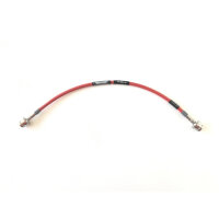 Stahlflexbremsleitung TREKFINDER für SUZUKI Jimny II...