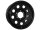 Stahlfelge Typ TRAK 6x16 ET0 5-139.7,Ø108, schwarz matt