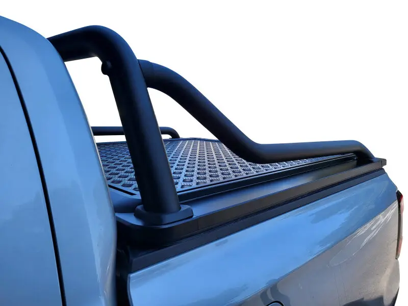 Ford Ranger mit Laderaumabdeckung