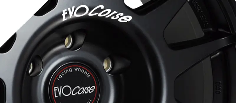 EVO-Corse-Felge
