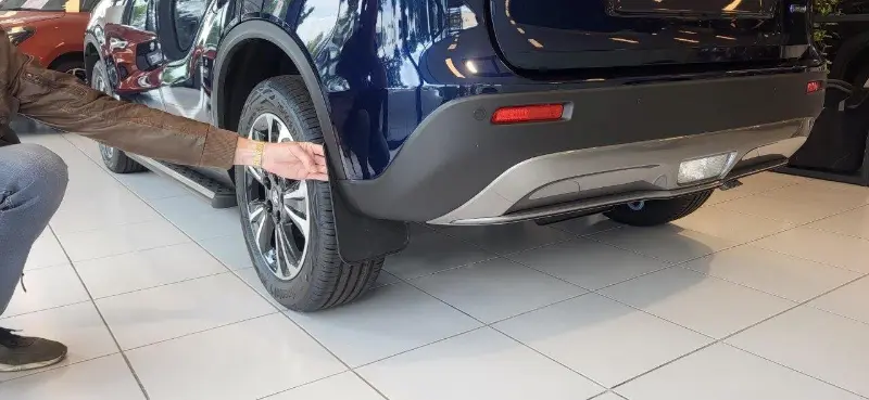 Spritzschutz-Set für Suzuki Vitara